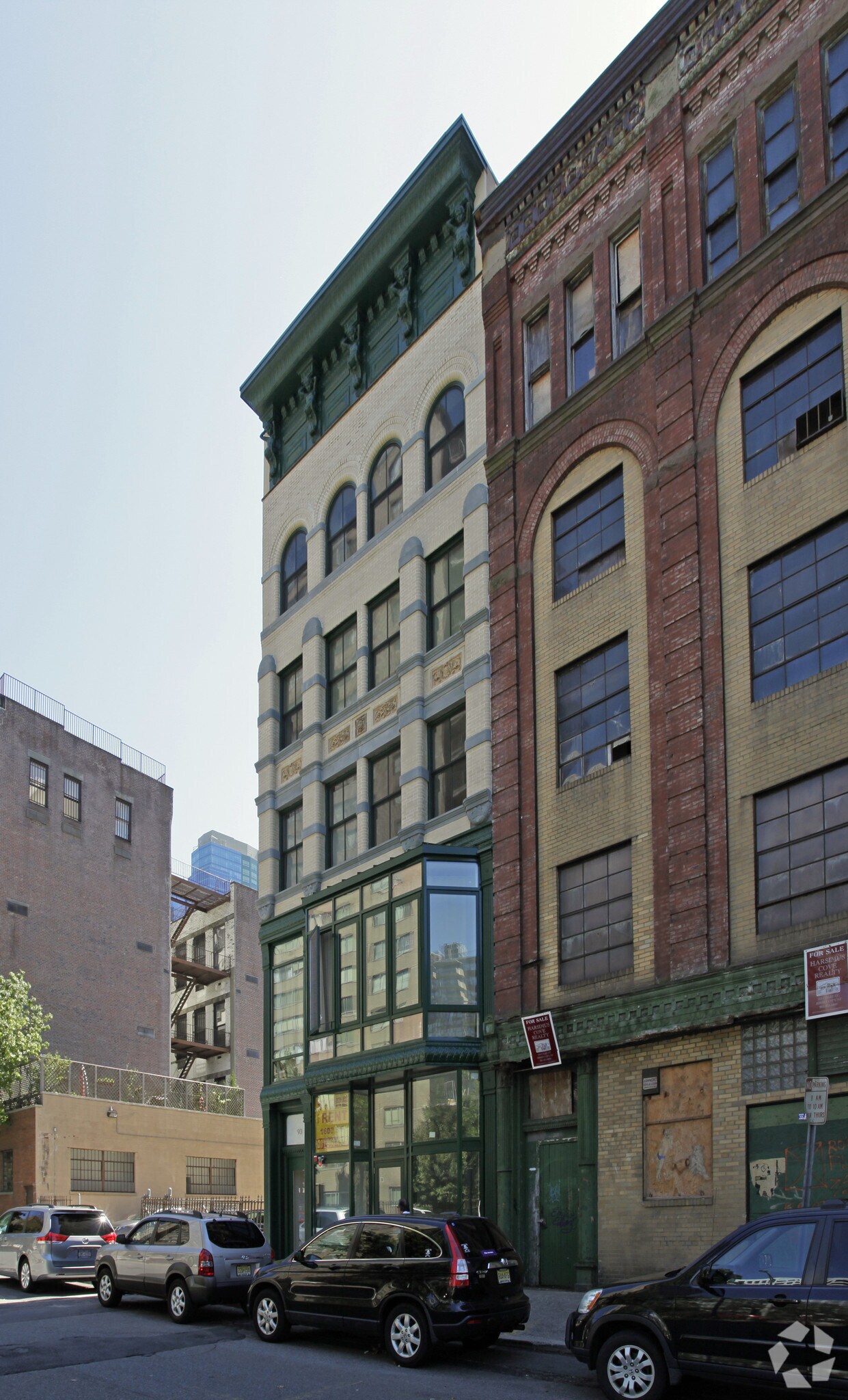 93 Montgomery St, Jersey City, NJ à louer Photo principale- Image 1 de 3