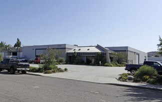 Plus de détails pour 9335 Stevens Rd, Santee, CA - Industriel à louer