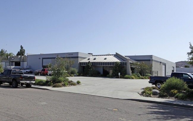 More details for 9335 Stevens Rd, Santee, CA - Industrial for Lease