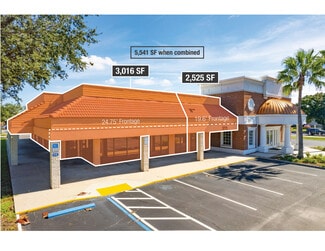 More details for 3711 Tampa Rd, Oldsmar, FL - Retail for Lease