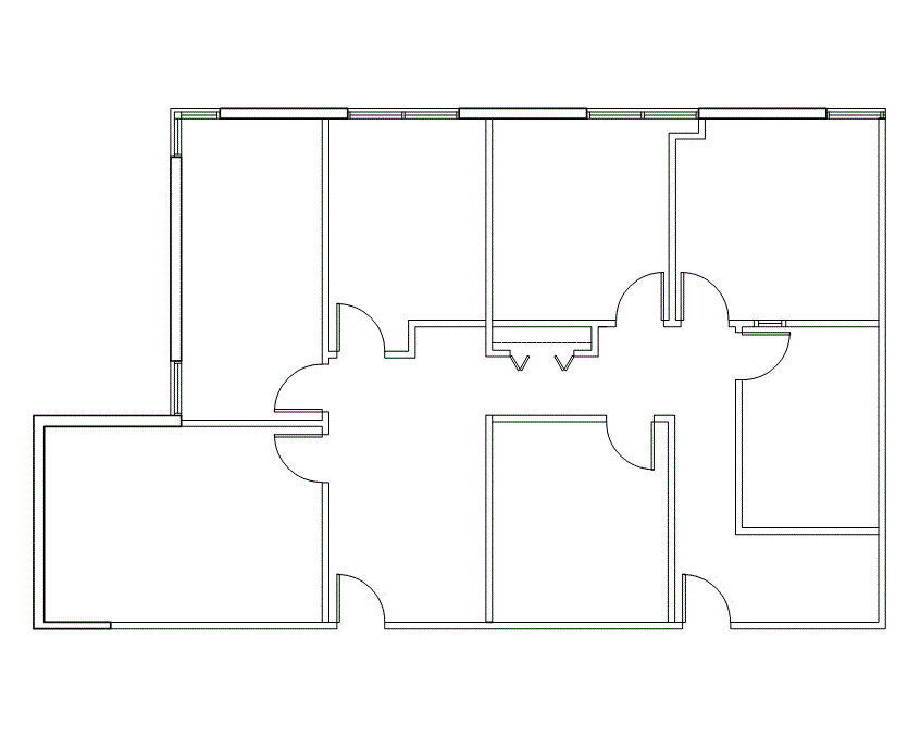 4400 NW Loop 410, San Antonio, TX à louer Plan d  tage- Image 1 de 1