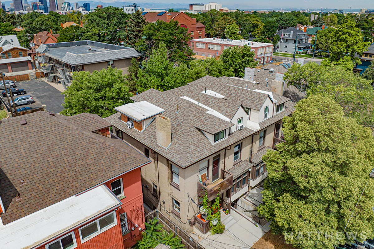 1536 York St, Denver, CO à vendre Photo du bâtiment- Image 1 de 1