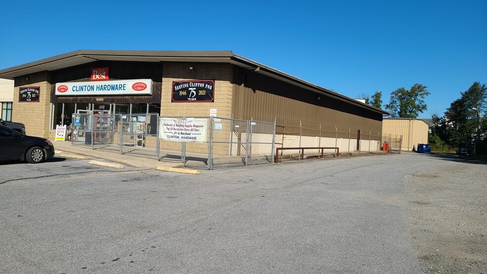 9005 Woodyard Rd, Clinton, MD for sale - Building Photo - Image 2 of 15
