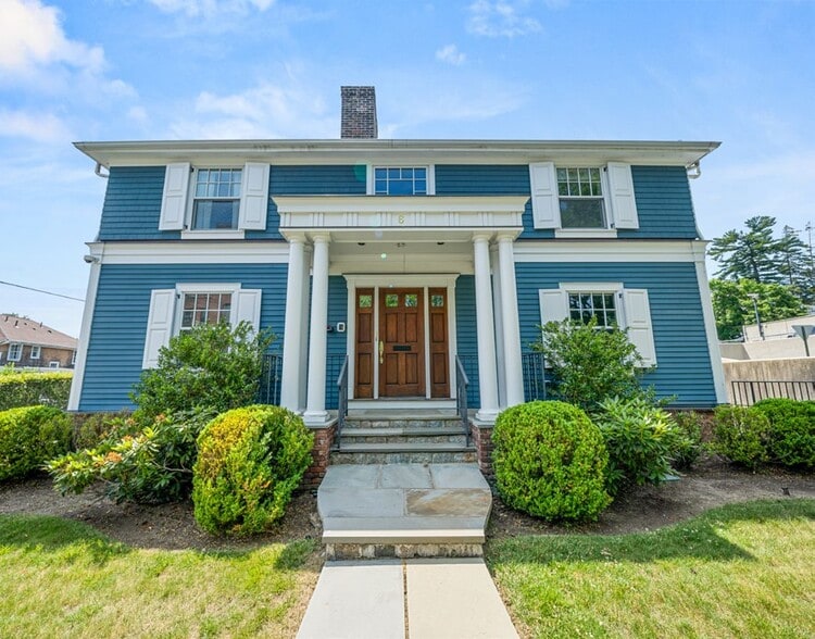 6 Benedict Pl, Greenwich, CT à vendre - Photo du bâtiment - Image 1 de 19