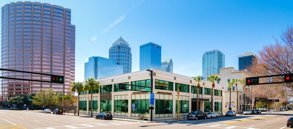 625 E Twiggs St, Tampa, FL à louer - Photo du bâtiment - Image 2 de 16