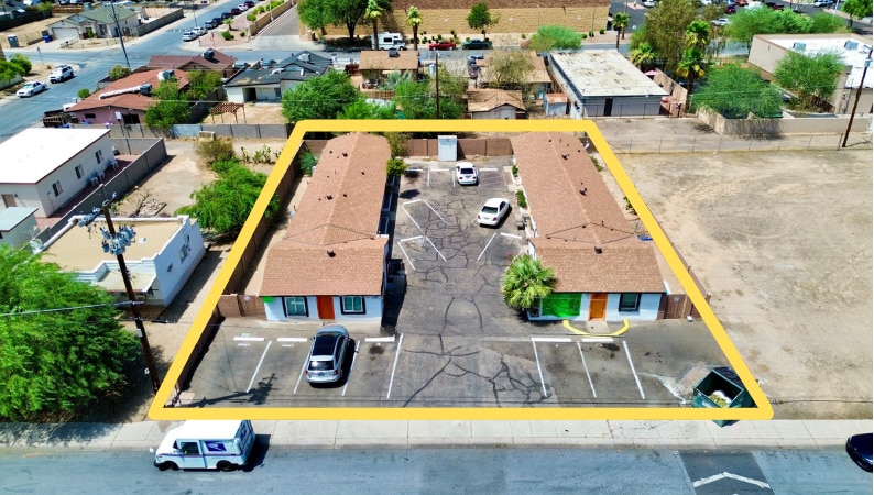 8910-8912 N 3rd St, Phoenix, AZ à vendre - Photo du bâtiment - Image 3 de 25