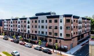 Plus de détails pour 829 South Ave, Plainfield, NJ - Multi-résidentiel à vendre