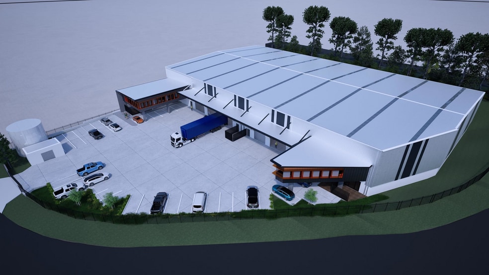 110 Hub Crescent, Heathwood for lease - Building Photo - Image 2 of 3