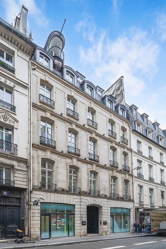More details for 14 Rue De Richelieu, Paris - Office for Lease