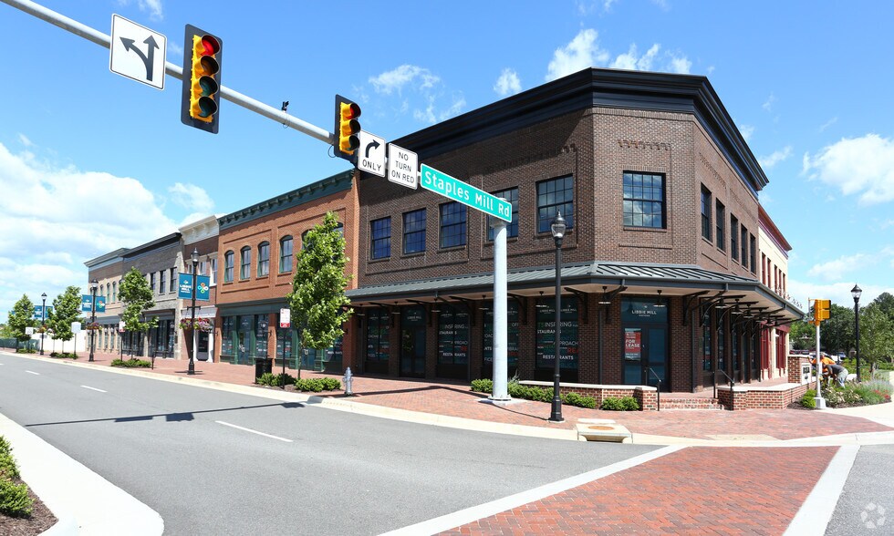 4900 Libbie Mill East Blvd, Richmond, VA à louer - Photo du bâtiment - Image 2 de 8