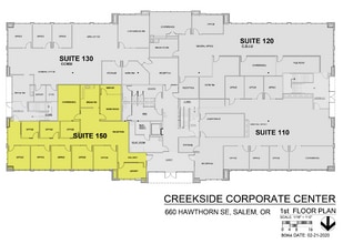 650-680 Hawthorne Ave SE, Salem, OR for lease Floor Plan- Image 1 of 1