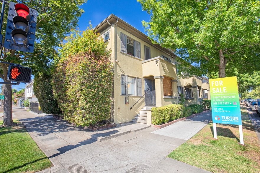 2722-2730 T St, Sacramento, CA for sale - Building Photo - Image 3 of 15
