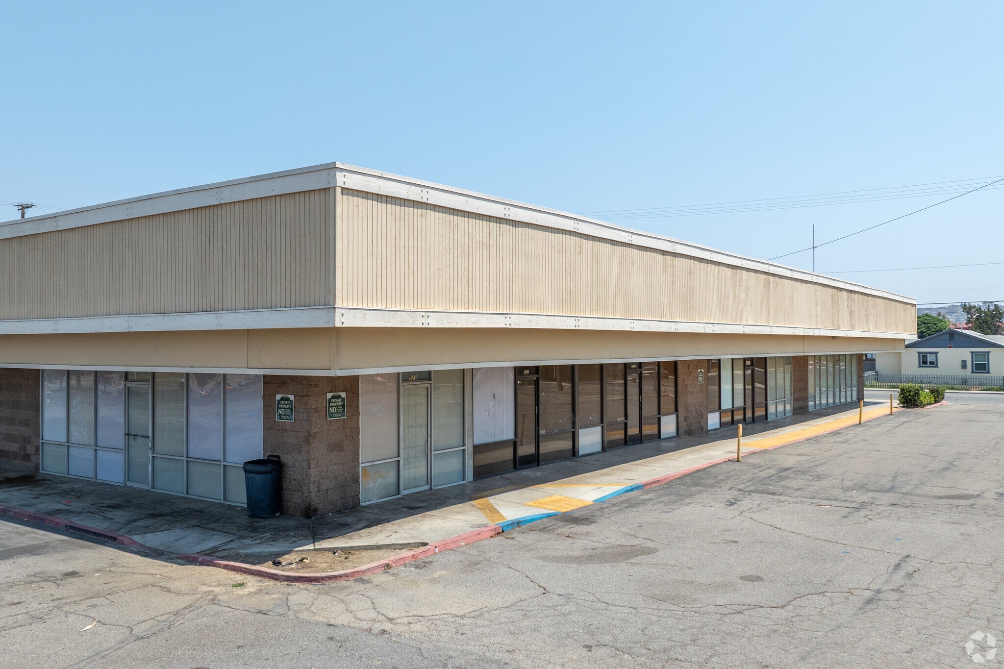 503-529 N San Jacinto Ave, Hemet, CA for sale Primary Photo- Image 1 of 8