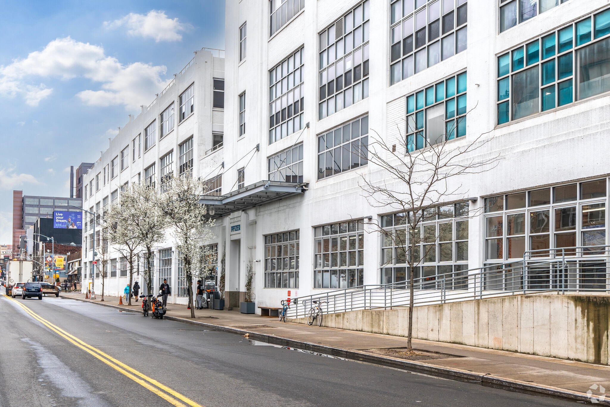 630 Flushing Ave, Brooklyn, NY for lease Building Photo- Image 1 of 22