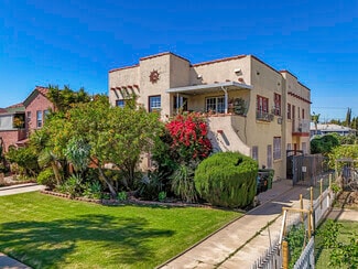 More details for 1945 S Bronson Ave, Los Angeles, CA - Multifamily for Sale