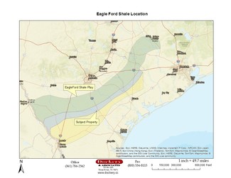 Plus de détails pour 2624 Highway 72, Three Rivers, TX - Industriel à vendre