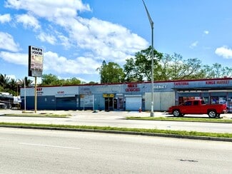 More details for 9701-9715 NW 27th Ave, Miami, FL - Retail for Sale