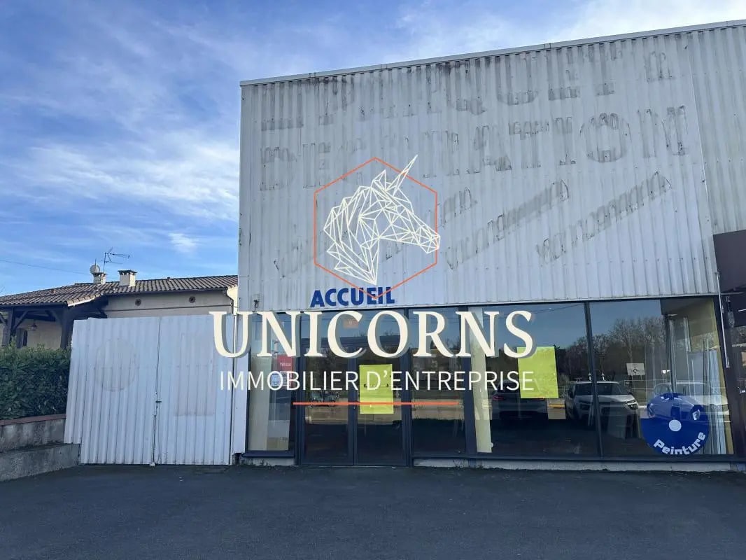 Retail in Toulouse for lease Building Photo- Image 1 of 6