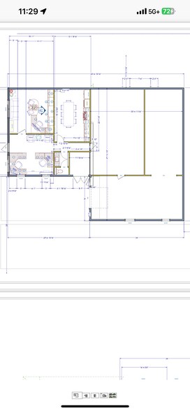 351 Scotts Run Rd, Maidsville, WV à louer - Plan d’étage - Image 2 de 33