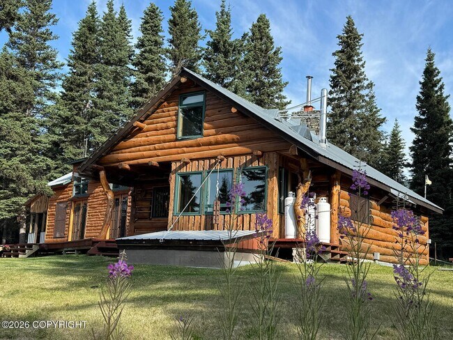 Plus de détails pour NHN (Nizina Road) McCarthy, Glennallen, AK - Spécialité à vendre
