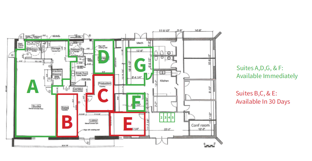 3300 Joyce Dr, Fort Worth, TX à louer Plan d  tage- Image 1 de 2