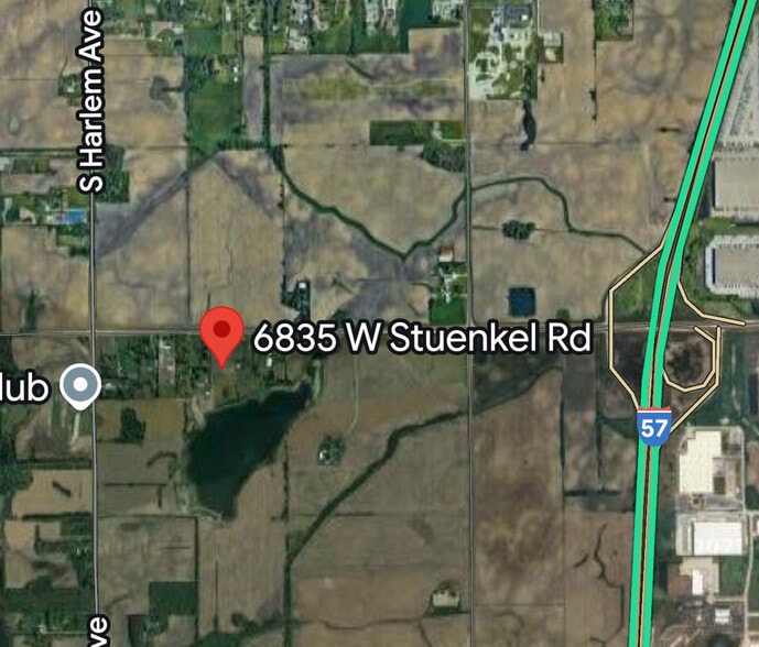 6835 W Stuenkel Rd, Monee, IL à vendre - Photo du bâtiment - Image 2 de 11