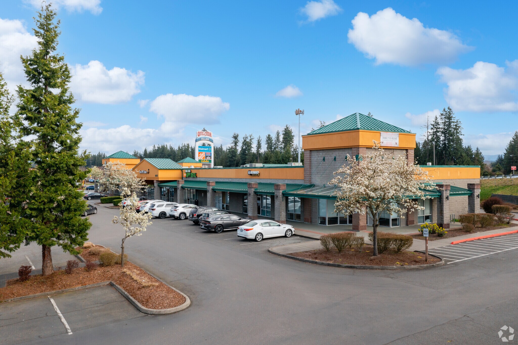 8825 34th Ave NE, Tulalip, WA à vendre Photo du bâtiment- Image 1 de 1