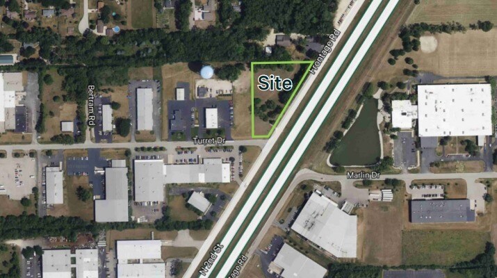 11024 N 2nd St, Machesney Park, IL for sale - Building Photo - Image 1 of 2