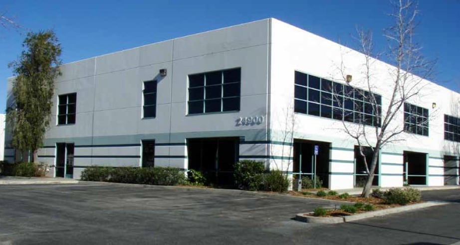 24900 Anza Dr, Valencia, CA for lease - Building Photo - Image 1 of 15