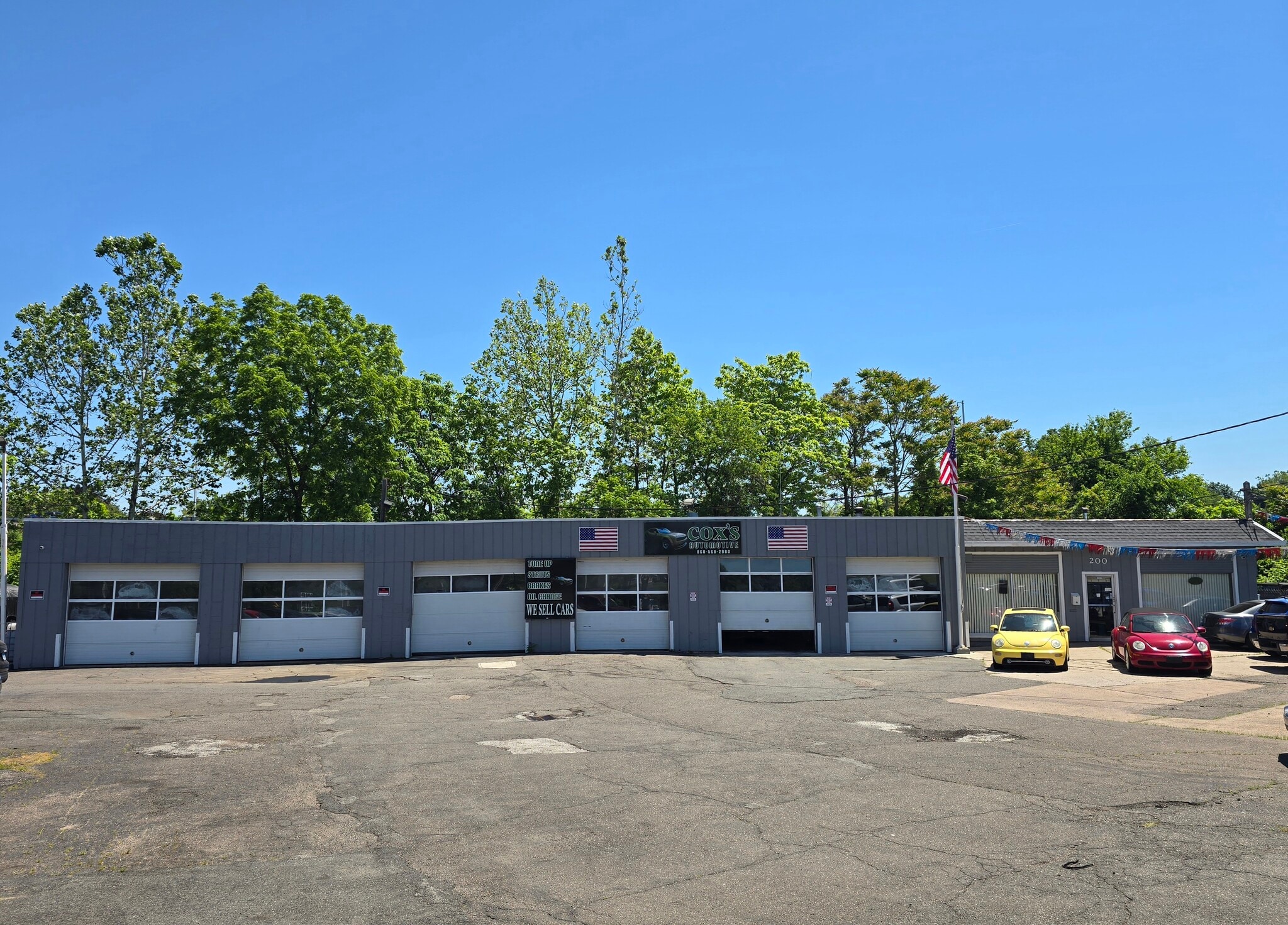 200 Main St, East Hartford, CT à vendre Photo du bâtiment- Image 1 de 23