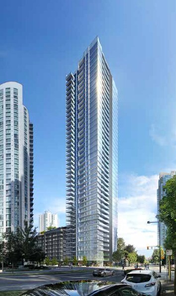 1398 Richards St, Vancouver, BC for sale Building Photo- Image 1 of 1