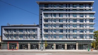 Plus de détails pour 651 Broadway E, Vancouver, BC - Vente au détail à louer