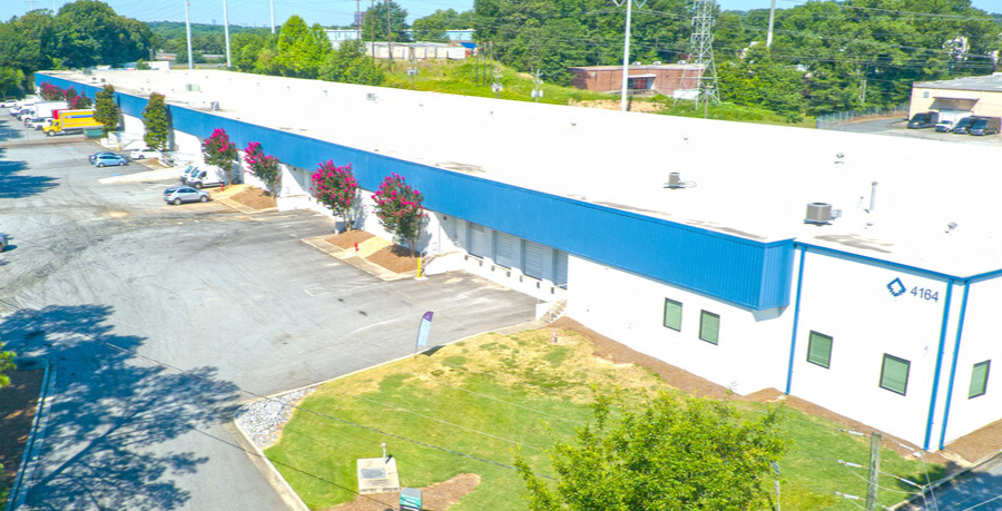 4164 Northeast Expy, Doraville, GA for lease Building Photo- Image 1 of 4