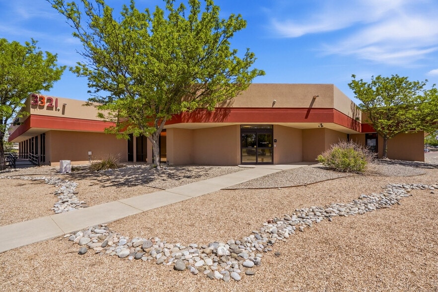 3121 Amherst NE dr, Albuquerque, NM à vendre - Photo du bâtiment - Image 1 de 25