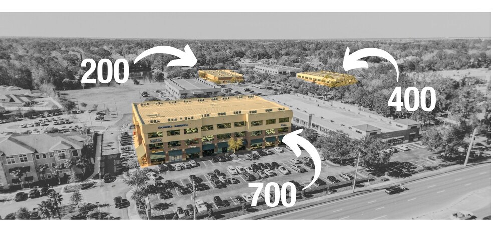 12276 San Jose Blvd, Jacksonville, FL à louer - Photo du bâtiment - Image 2 de 6