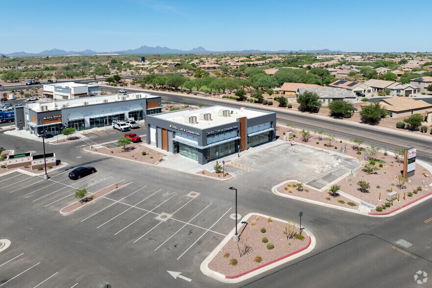 11360 W Tangerine Rd, Marana, AZ à vendre - Aérien - Image 3 de 3