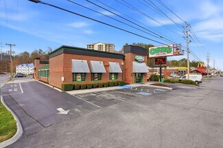 Plus de détails pour 3584 Parkway, Pigeon Forge, TN - Commerce de détail à louer