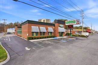 Plus de détails pour 3584 Parkway, Sevierville, TN - Commerce de détail à louer