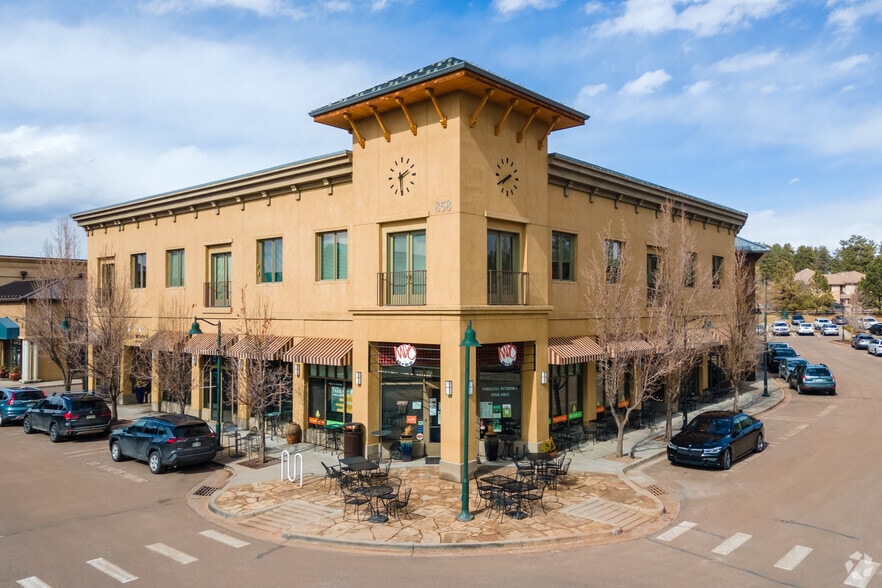 850-880 W Happy Canyon Rd, Castle Rock, CO for lease - Building Photo - Image 1 of 7
