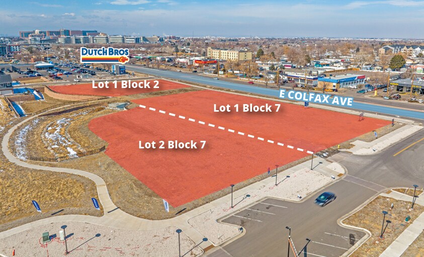 14800 Colfax Avenue, Aurora, CO à vendre - Photo du bâtiment - Image 2 de 3