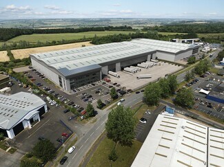 Plus de détails pour 3 Princewood Rd, Corby - Industriel à louer