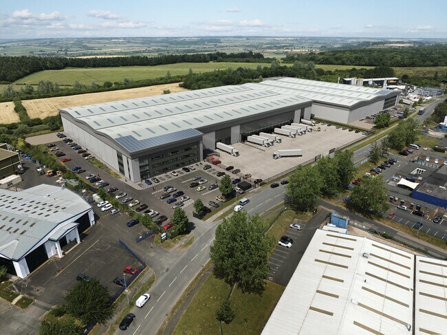 More details for 3 Princewood Rd, Corby - Industrial for Lease