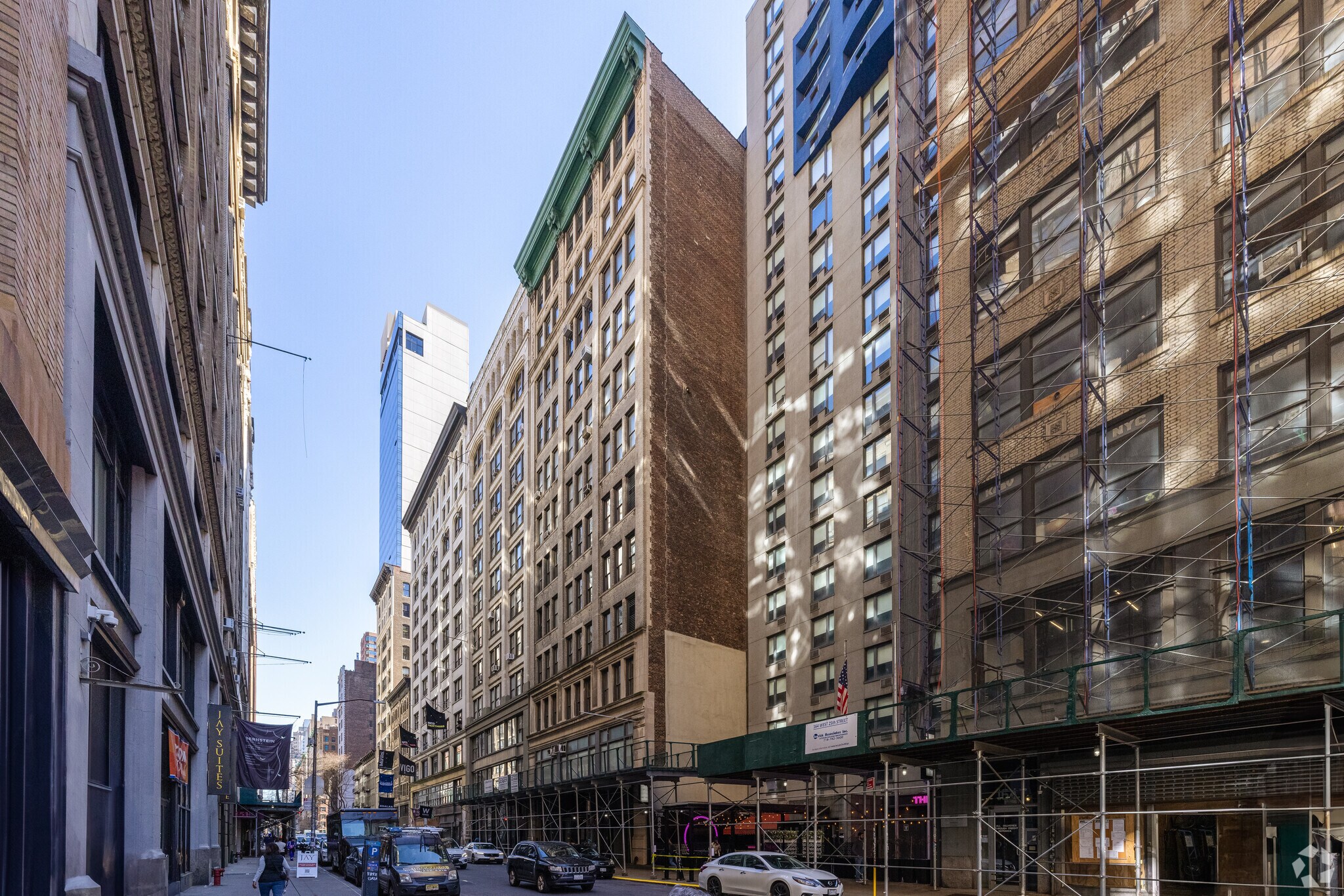 152 W 25th St, New York, NY for lease Primary Photo- Image 1 of 8