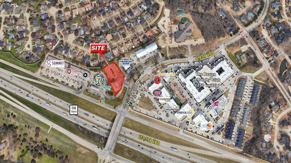 91 Trophy Club Dr, Trophy Club, TX for lease - Other - Image 2 of 4