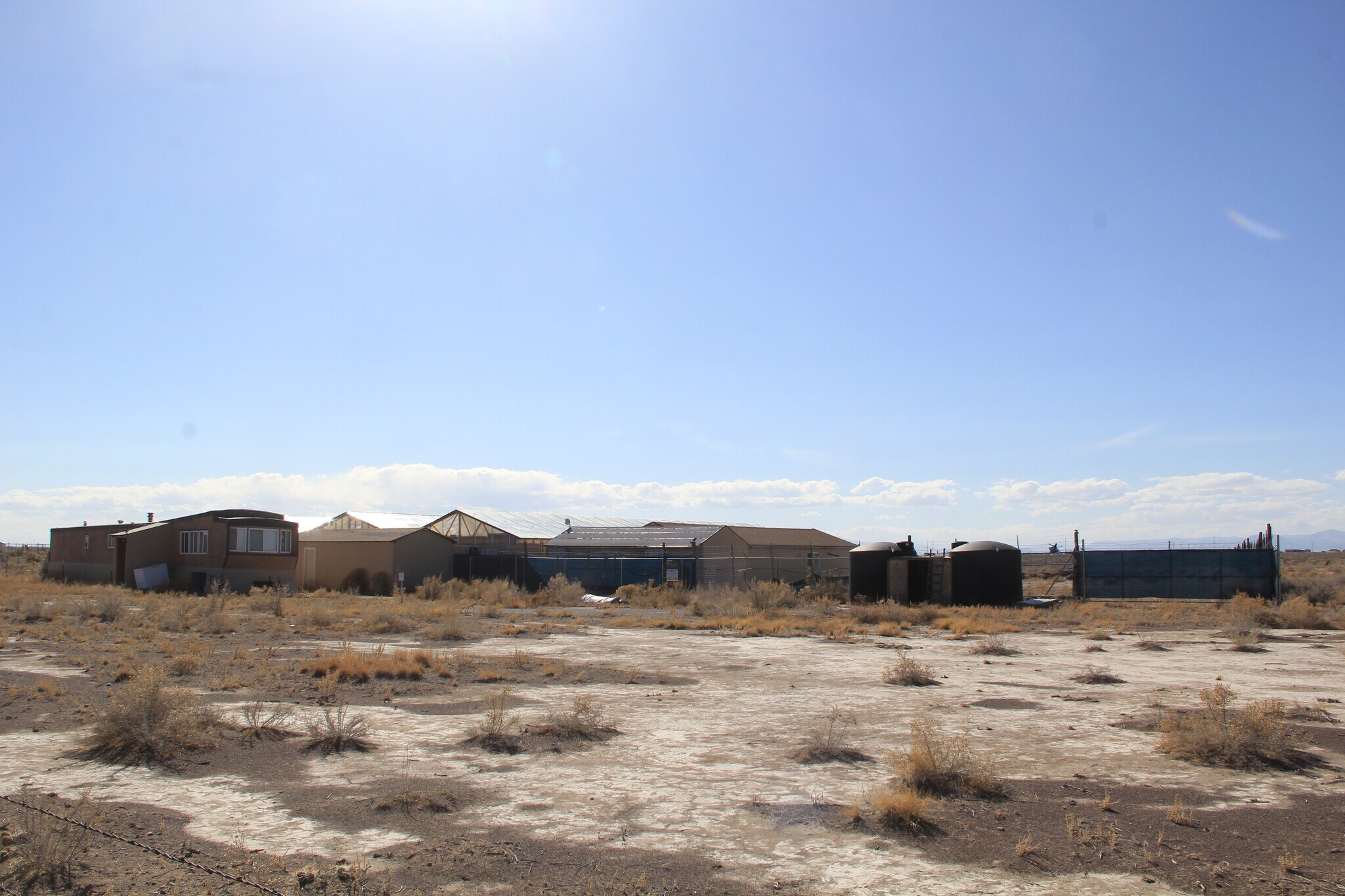 61997 Co G rd, Center, CO à vendre Photo principale- Image 1 de 7