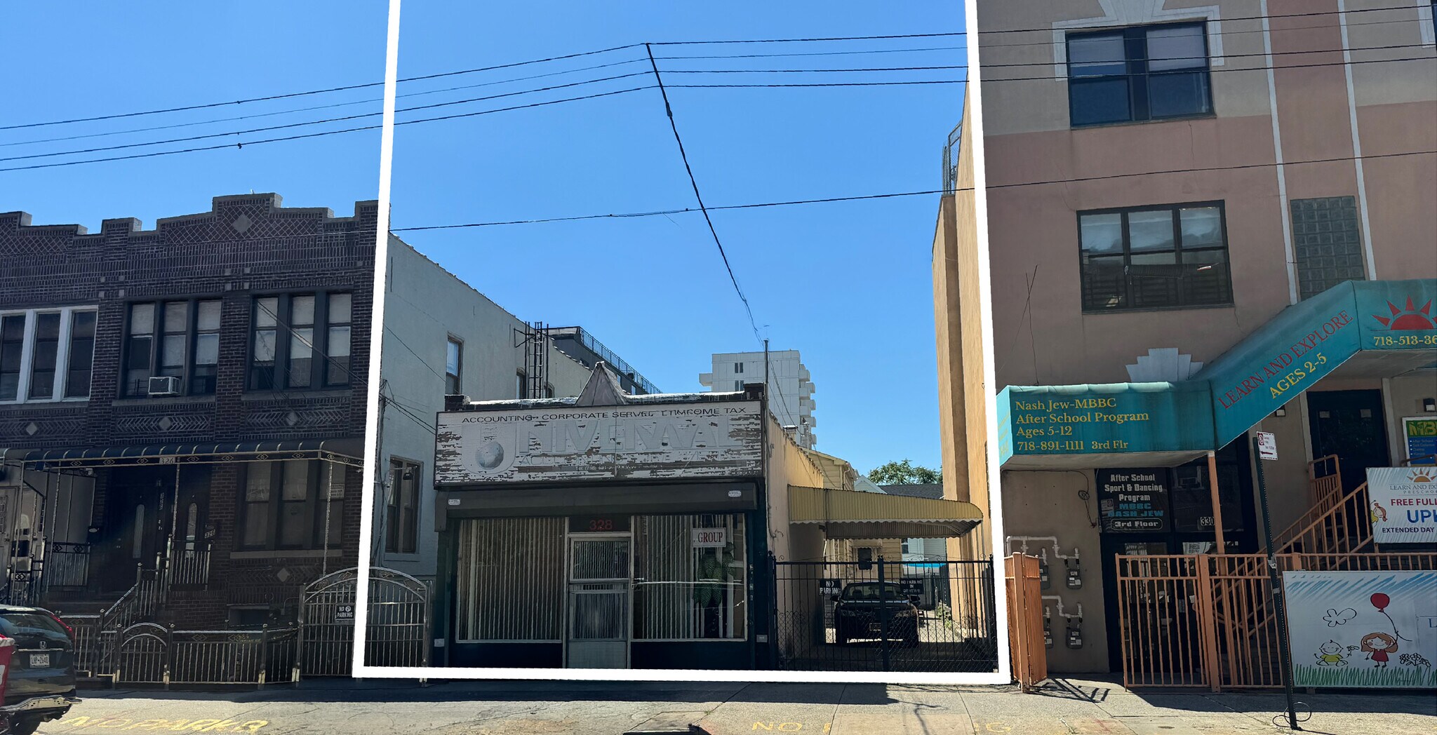 328 Neptune Ave, Brooklyn, NY for sale Building Photo- Image 1 of 8