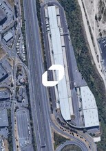 Garonor, Aulnay-sous-Bois, SSD - Aérien  Vue de la carte