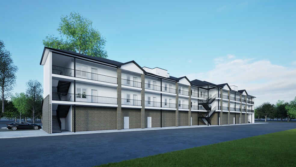 4472 W Stone Dr, Kingsport, TN à louer - Photo du bâtiment - Image 3 de 9