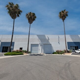 Plus de détails pour 2850 N California St, Burbank, CA - Industriel à louer