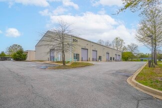 More details for 301 Bugeye Sq, Prince Frederick, MD - Industrial for Lease